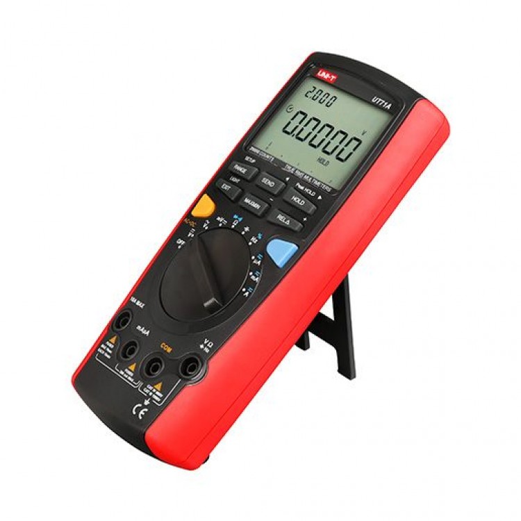 Akıllı Dijital Multimetre / UT71A Akıllı Dijital Multimetre / UT71A