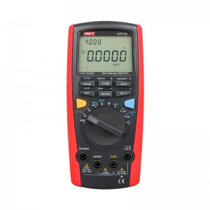 Akıllı Dijital Multimetre/UT71C