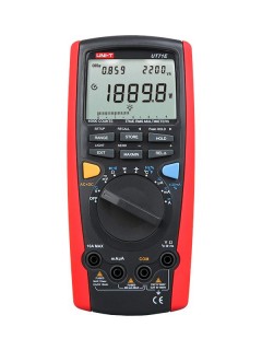Akıllı Dijital Multimetre/UT71E