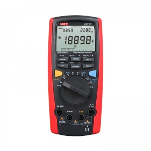 Akıllı Dijital Multimetre/UT71E