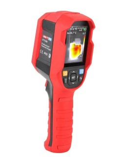 Termal Kamera – Ağır Hizmet Tipi / UTİ120B