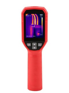 Termal Kamera – Ağır Hizmet Tipi / UTİ712S