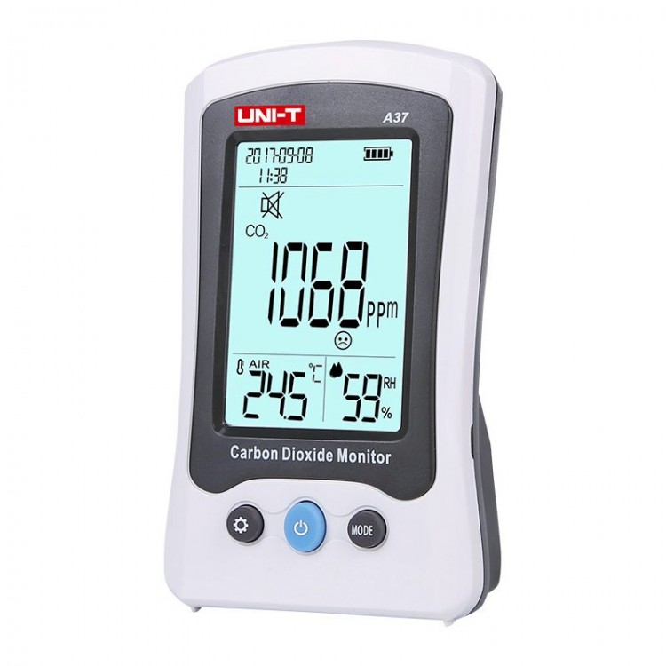 Karbondioksit Ölçer / A37 CO2 Karbondioksit Ölçer / A37 CO2