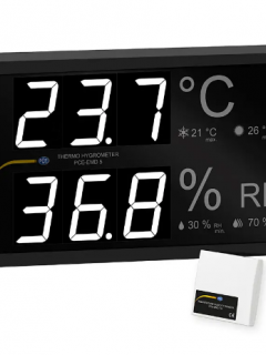 Isı Ölçüm Cihazı PCE-EMD 5