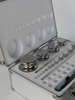 1 mg – 2kg E2 Kütle Seti