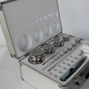 1 mg – 2kg E2 Kütle Seti