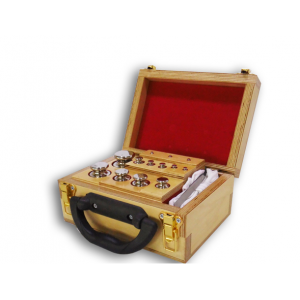 1g – 1kg F1 Kütle Seti