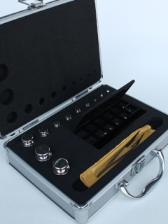 1 mg – 200g F2 Kütle Seti