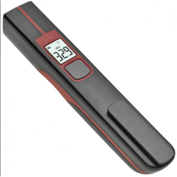 TFA 31.1139.05 'Circle Pen' Kalem Tip Lazer Termometre 500°C