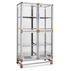 Desikatör Kabini K-Ace KA.33-78 Alüminyum Kuru Havalandırma Kabini - Büyük Depolama Kabini Desikatör Kabini K-Ace KA.33-78 Alüminyum Kuru Havalandırma Kabini - Büyük Depolama Kabini