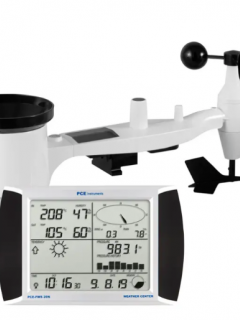 PCE Hava İstasyonu | PCE-FWS 20N