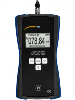 PCE Gaussmetre | PCE-MFM 2400