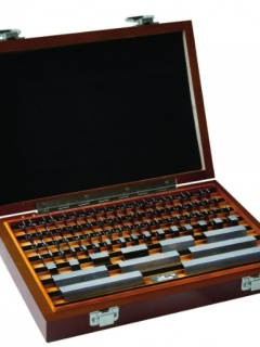 ACCUD Çelik Johnson Mastar Seti (112 Adet) | 512-112-00