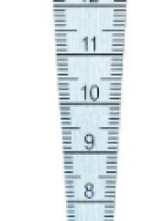 ACCUD Konik Mastar Seti  | 962-029-41