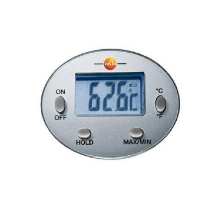 Testo Su Geçirmez Paslanmaz Mini Termometre  | 0560 1113