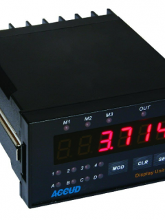 ACCUD Prob İçin Gösterge  | 206-010-01