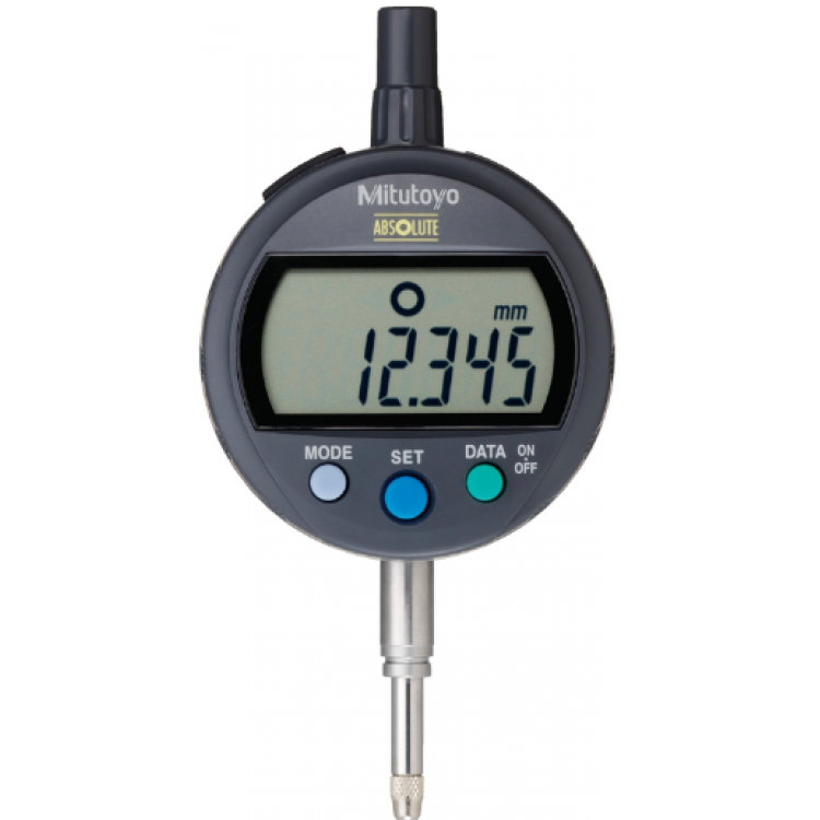 Mitutoyo Dijitl Komparatör Saati 12.7mm  | 543-390B