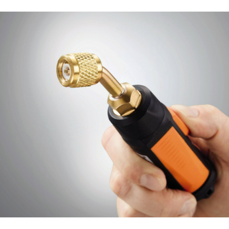 Testo Yüksek Basınç Ölçüm Cihazı  | Testo 549i