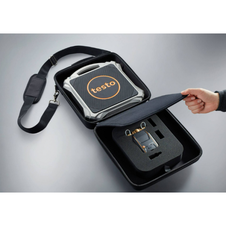 Testo Set Dijital Gaz Dolum Terazisi ve Akıllı Valf  | Testo 560i