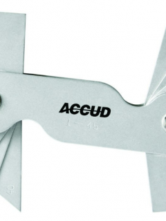 ACCUD Açı Mastarı | 931-045-20
