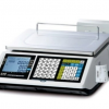 CAS CT-100B 30 kg / 5-10 gr Fiş Yazıcılı Terazi (Onaylı)