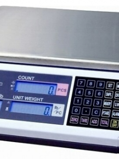 Cas EC-II Hassas Ve Sayıcı Terazi 30 Kg/1g