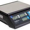 CAS ER-JR Boyunlu F.Hesaplamalı Ve ECR Terazi 30 Kg/5-10gr (Onaylı)
