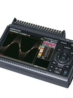 20 Kanallı Multifonksiyonel Kayıt Cihazı  | GL840