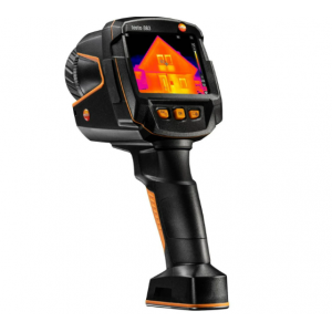 Testo Profesyonel Termal Kamera Sıcaklık ve Su Kaçağı Tespit Cihazı  | Testo 883