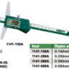 Insize Dijital Derinlik Kumpası 150mm | 1141-300A Serisi
