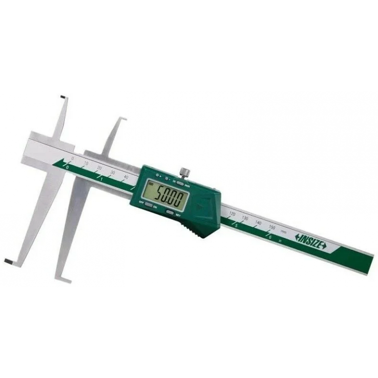 Dijital İç Kanal Kumpası 9-200 mm | 1176-200