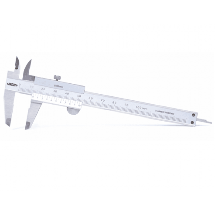 Insize Mekanik Kumpas 100mm | 1203-1003