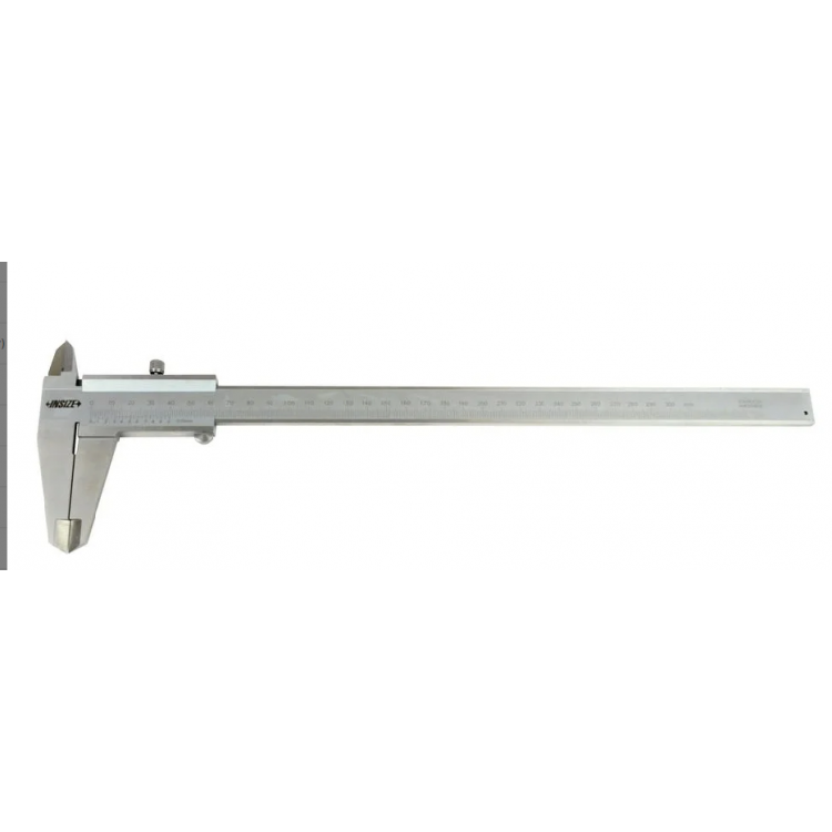 Insize Mekanik Kumpas 0-300 mm | 1205-3003S