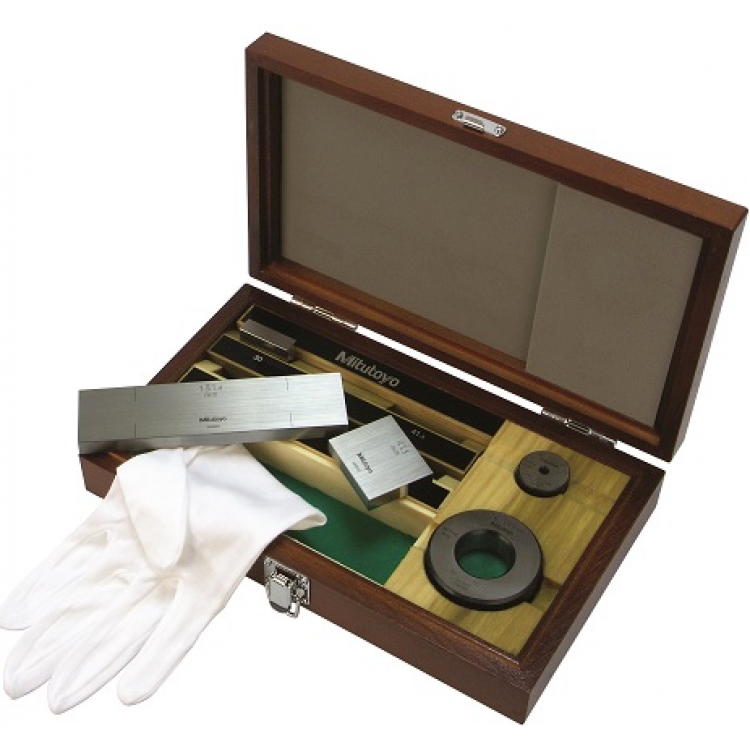 Mitutoyo Kumpaslar İçin Kalibrasyon Seti  | 516-124-10