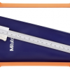 Mitutoyo Başparmak Kelepçeli Vernier Kaliper 0-200mm/0-8'',0,05mm, Metrik/İnç  | 531-108