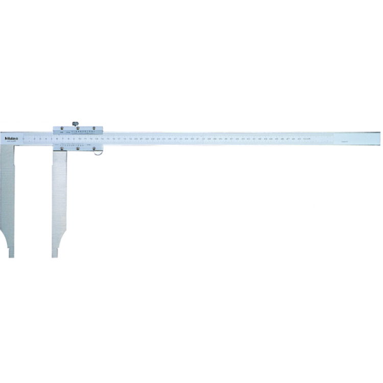 Mitutoyo Atölye Kumpası 750mm/0,05mm 