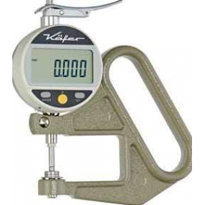 Kafer Dijital Kalınlık Komparatörü 0.001mm - 12.5mm | FD50