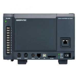 Graphtec Data Platform, Veri Toplama Ünitesi | GL7000