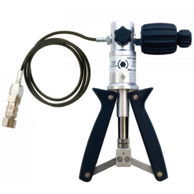 Keller El Pompası | K/P (0...40 bar)