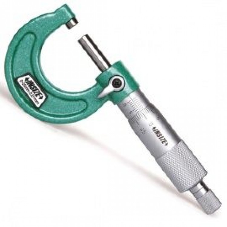 Insize Mekanik Mikrometre | 3203-25A Insize Mekanik Mikrometre | 3203-25A