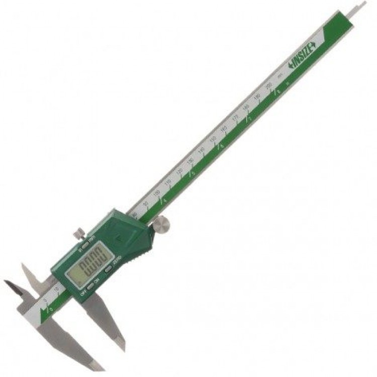 Insize Dijital Kumpas 200 mm , 0.01mm | 1108-200