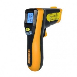 Loyka DARK II Kızılötesi Sıcaklık Ölçer 380°C Loyka DARK II Kızılötesi Sıcaklık Ölçer 380°C