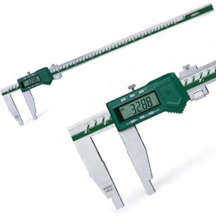 İnsize Tek Çene Dijital Kumpas 0-500mm |1106-501 İnsize Tek Çene Dijital Kumpas 0-500mm |1106-501