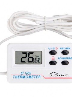 Loyka BT-1000 Alarmlı Buzdolabı Termometresi