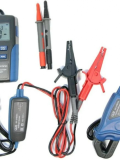 Cem  Elektrik Kesintisi ve Voltaj Takip Kayıt Cihazı | DT-175CV1