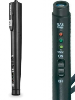 Cem Yanıcı Gaz Kaçak Dedektörü | GD-3000 