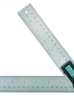 ACCUD Dijital Açı Ölçer | 821-012-01