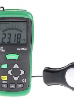 Cem  Işık Ölçer Lüksmetre | DT-1308