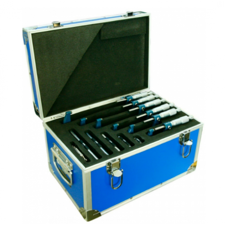 ACCUD Mekanik Dış Çap Mikrometre Seti 150-300mm | 321-012-06