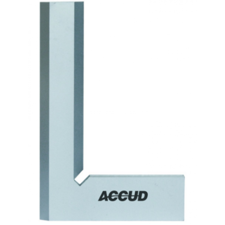 ACCUD 90° Kıl Gönye 100x70mm / 00 Kalite| 832-004-00